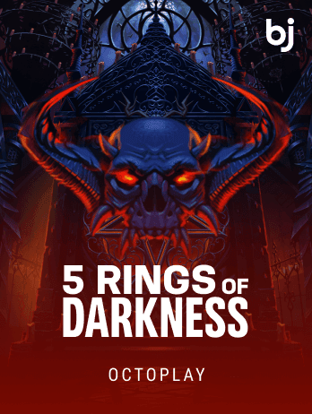 5 Rings of Darkness game thumbnail