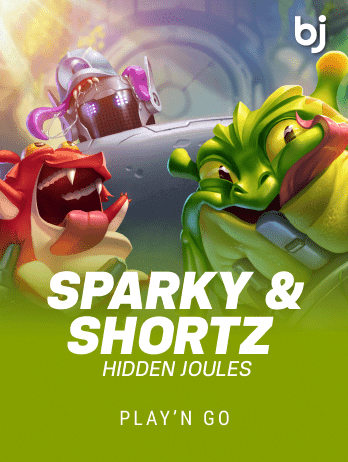 Sparky & Shortz Hidden Joules icon