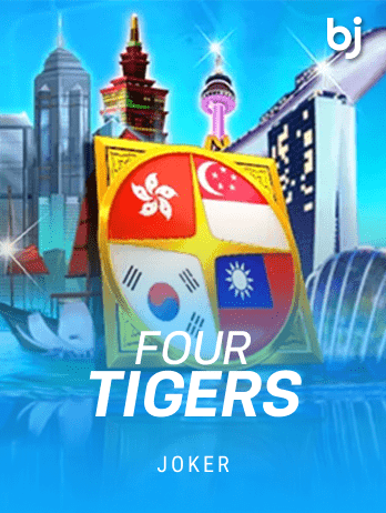 Four Tigers game thumbnail