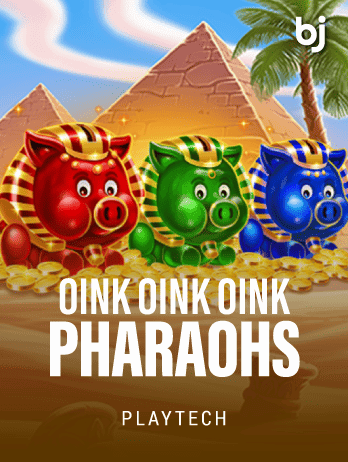 Oink Oink Oink Pharaohs game thumbnail