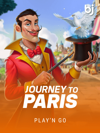 Journey to Paris game thumbnail