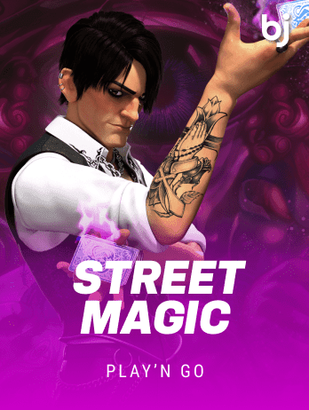 Street Magicpng game thumbnail